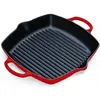 Image de Le Creuset Signature, Poêle + casserole, Rouge