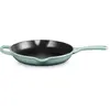 Image de Le Creuset Brat- Servierpfanne SIGNATURE Sea Salt, Poêle + casserole, Gris, Bleu