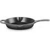 Image de Le Creuset Poêle à frire et à servir gris foncé, Poêle + casserole, Gris