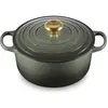 Image de Le Creuset Bräter, Poêle + casserole, Vert