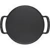 Image de Le Creuset, Accessoires pour pizza, BBQ Outdoor pizzapan à¸ 35 cm gietijzer (20272350000005)