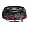 Image de Objectif reflex Pentax HD 21 mm f/3.2 ED AL Limited Noir