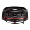 Image de Objectif reflex Pentax DA HD 70 mm f/2.4 ED AL Limited Noir