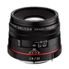 Image de Objectif reflex Pentax HD 35 mm f/2.8 Macro AL Limited Noir