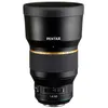 Image de Objectif Reflex Pentax HD D-FA 85mm f/1,4 ED SDM AW noir