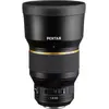 Image de Pentax HD D-FA* 85mm/1.4 SDM AW (Pentax K, APS-C / DX, Plein format), Objectif, Noir