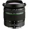 Image de Pentax HD DA 10-17mm f/3.5-4.5 ED (Pentax K, APS-C / DX), Objectif, Noir
