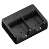 Image de Chargeur de batterie BJ-12 Ricoh Noir pour double batterie GR IV et DB-120