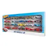 Image de Hot Wheels - Coffret De 20 Véhicules - Petites voitures - 3 ans et + H7045