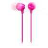 Image de Ecouteurs Sony MDR EX15 Rose