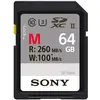 Image de Carte mémoire Sony SDXC 64 Go UHS-II