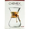 Image de Chemex Woodneck, Cafetière, Transparent