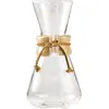 Image de Chemex Woodneck, Cafetière, Transparent