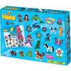 Image de Hama Perlen Strijkkralenset en valise, 21.000pcs.