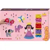 Image de Hama - Maxi Giant Gift Box with 900 Beads and 3 Pegboards - (388717)