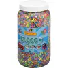 Image de Hama Perlen 211-50 Tub 13000 Beads Mix 50
