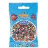 Image de Hama Mini Sachet 2000 Perles Multicolor
