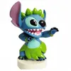 Image de Figurine Disney - ENESCO - Stitch et Angel : Stitch dansant