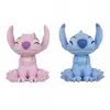 Image de Enesco Et Figure D´ange Disney Stitch 2 Unités