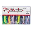 Image de Berkley Leurre Souple Pulse Shad Mix Box 140 Mm 24 Unités