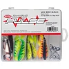 Image de Berkley Leurre Souple Pulse Shad Box 80 Mm 20 Unités