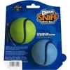 Image de Chuckit! Sniff Fetch Bal Combo Pindakaas & Bacon (Jouet de balle pour chiens), Jouets pour chien