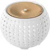 Image de Homedics, Diffuseur de parfum, ARM-910WT-WW Diffuseur d'huiles essentielles ultrasoniques Gather