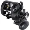 Image de Penn Moulinet De Jigging Rival  Ii Level Wind Lh 15l