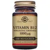 Image de Solgar Vit B12 1000mcg 100 Unités