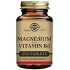 Image de Solgar Comprimés Magnesium+vit B6 250 Unités