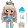 Image de MGA Yummiland Large Doll + Lipgloss Pet- Callie Birthday Cake