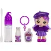 Image de MGA Yummiland Lipgloss Doll- Greta Grape