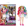 Image de Rainbow High Crystal Fashion - Amaya