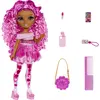 Image de MGA Rainbow High Sparkle & Shine Puppe Rosa