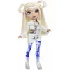 Image de MGA Rainbow High Sparkle & Shine Doll- White