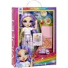 Image de MGA Junior High PJ Party Fashion Doll- Violet