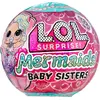Image de MGA L.O.L. Surprise Mermaids! Baby Sisters Asst dans PDQ