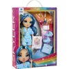 Image de MGA Junior High PJ Party Fashion Doll- Skyler (Blue)