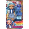 Image de MGA Rainbow High Littles Dolls- Sapphire (Blue)