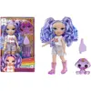 Image de MGA Rainbow High Littles Dolls- Améthyste (Violet)