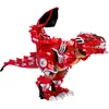 Image de MGA Armorsaurs Armor-Up Dinosaur - T-Rex - Ajaxr