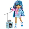 Image de Poupée Rainbow High Jr High Rockband Fashion Dolls Skyler