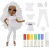 Image de MGA Color & Create Fashion Doll- Character 2 (purple eyes)