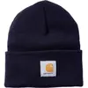 Image de Carhartt, Hommes, Bonnet, A18, Bleu, (Taille unique)