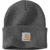 Image de Carhartt, Unisexe, Bonnet, Bonnet A18, Gris