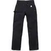 Image de Carhartt, Pantalon de travail, DUCK D. FRONT LOGGER PANT BLACK Taille W40/L32 (W40/L32)