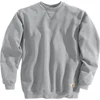 Image de Carhartt Midweight Crewneck Sweatshirt, grijs, afmeting S voor man