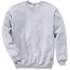 Image de Carhartt, Hommes, Pull-over, Sweat-shirt ras du cou Bluza Midweight, Gris, (S)