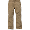 Image de Carhartt Relaxed Fit Twill Utility Work Broek, bruin, afmeting 32 voor man