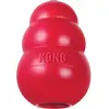 Image de KONG Classique (Jouet à mâcher pour chiens, Jouet de rapport pour chiens, Jouet distributeur de nourriture pour chiens), Jouets pour chien